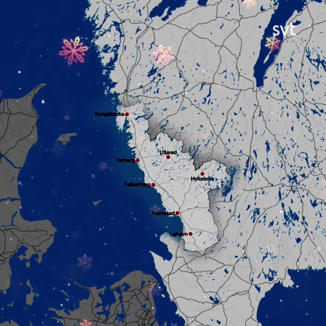 Elever fixade duschbås