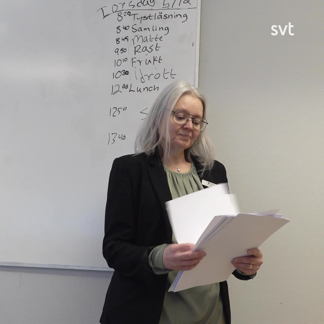 Här anmäldes mest våld mot lärare i Dalarna – så stöttar skolan pedagogerna